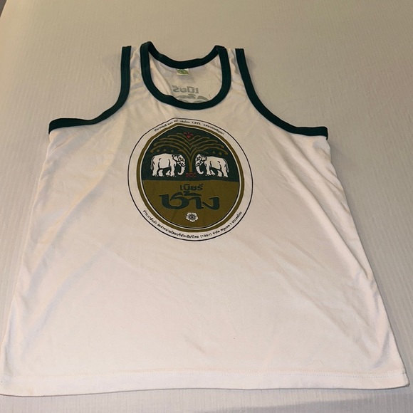 Beer Chang Tank Top - Picture 1 of 7